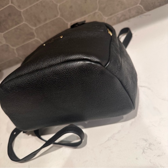 Louis Vuitton Sorbonne Black Empreinte Backpack - Picture 12 of 14
